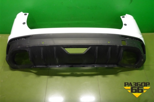 Бампер задний (под парктроник) (6600247097) для Geely Coolray с 2019-2025г