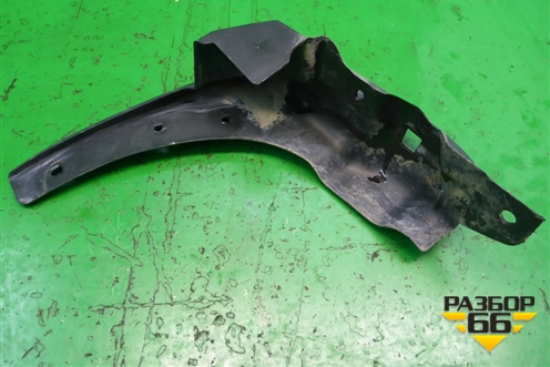 Брызговик передний правый (638541AA0A) для Nissan Murano (Z51) с 2007-2015г