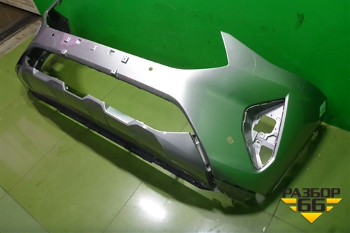 Бампер передний (до 2022г под парктроник) (2803101XKQ00A) для Haval F7 с 2019г