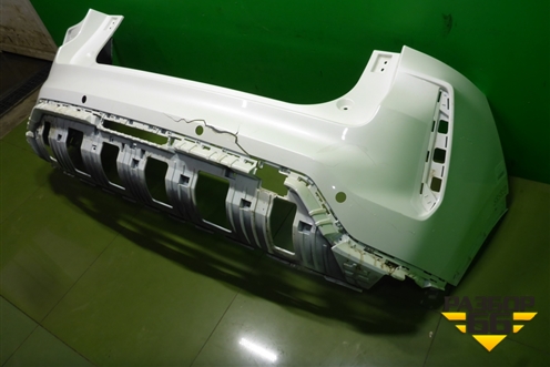 Бампер задний (после 2022г под парктроник) (2804201XKQ11A) для Haval F7 с 2019г