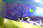 Бампер задний (под парктроник) (6600247097) для Geely Coolray с 2019-2025г