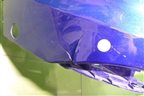 Бампер задний (под парктроник) (6600247097) для Geely Coolray с 2019-2025г