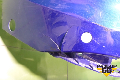 Бампер задний (под парктроник) (6600247097) для Geely Coolray с 2019-2025г