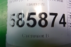 Петля двери задней левой нижняя для Nissan Murano (Z51) с 2007-2015г