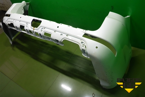 Бампер задний (под парктроник) (2804101XKV08A) для Haval H9 с 2014-2025г
