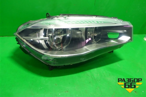 Фара правая (LED без блоков адаптивная) (7494812) для BMW X5 F15 с 2013г