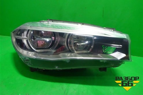 Фара правая (LED без блоков адаптивная) (7494812) для BMW X5 F15 с 2013г