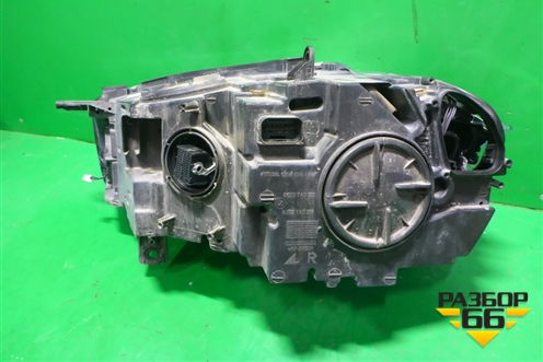 Фара правая (LED без блоков адаптивная) (7494812) для BMW X5 F15 с 2013г