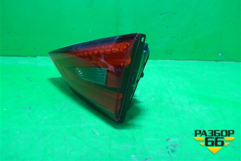 Фонарь задний внутренний правый (до 2016г Led седан) (8V5945094H) для Audi A3 (8V) с 2012-2020г