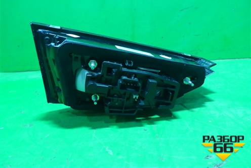 Фонарь задний внутренний правый (до 2016г Led седан) (8V5945094H) для Audi A3 (8V) с 2012-2020г