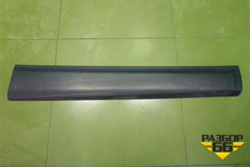 Накладка двери передней правой (80870BM90B) для Nissan Qashqai (J11E) с 2013г