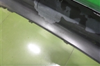 Бампер задний (до 2010г) (5215902400) для Toyota Auris с 2006-2012г