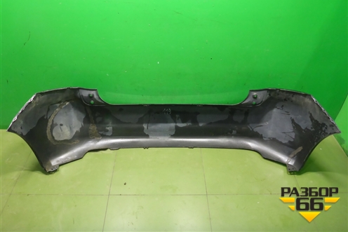 Бампер задний (до 2010г) (5215902400) для Toyota Auris с 2006-2012г