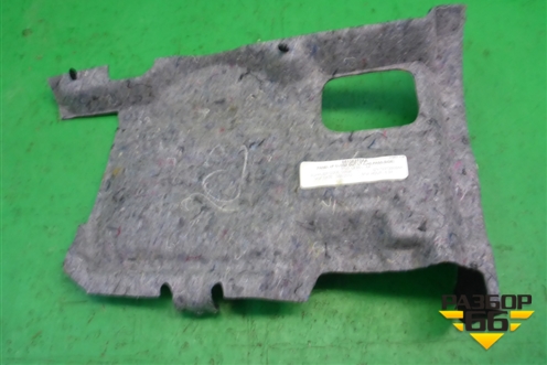 Шумоизоляция моторного отсека (05108273AA) для Dodge Journey с 2009г (Джорни)