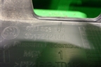 Накладка декоративная на переднюю панель (60U853343) для Skoda Rapid с 2020г