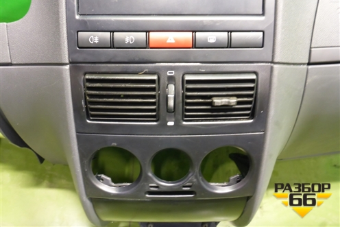 Торпедо с AIR BAG для Fiat Albea с 2003г