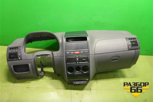 Торпедо с AIR BAG для Fiat Albea с 2003г