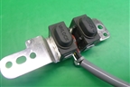 Кнопка открывания багажника для Toyota Land Cruiser Prado(150) с 2009г