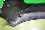 Бампер задний (под парктроник) (1P0807421) для Seat Leon с 2005-2013г