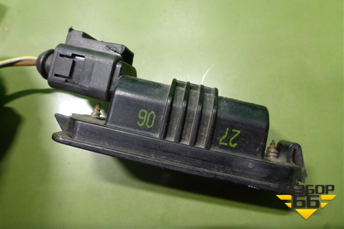 Фонарь подсветки номера (3D0943021A) для Seat Leon с 2005-2013г