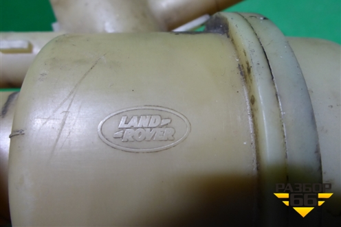 Корпус термостата (7H328K515AC) для Land Rover Discovery 3 с 2004-2009г