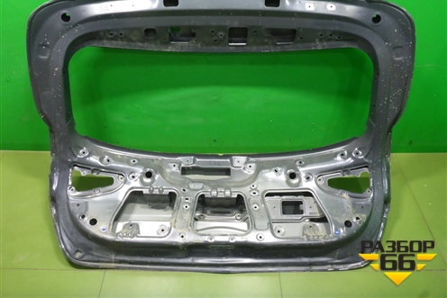 Дверь багажника без стекла (хэтчбек) (73700J7010) для Kia Ceed с 2018-2024г