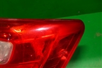 Фонарь задний наружный правый (до 2014г) (8155106570) для Toyota Camry V50 с 2011-2018г