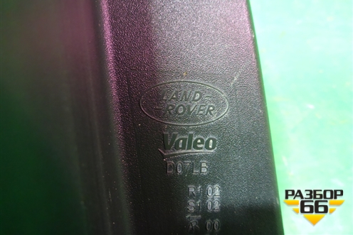 Фонарь задний левый (после 2009г) (LR030227) для Land Rover Range Rover Sport с 2005-2012г