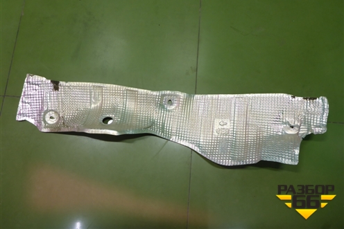 Экран тепловой для Nissan Qashqai (J11E) с 2013г