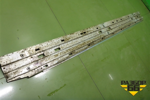Подножка правая для Toyota Land Cruiser Prado(150) с 2009г