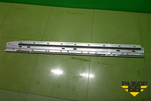Подножка правая для Toyota Land Cruiser Prado(150) с 2009г