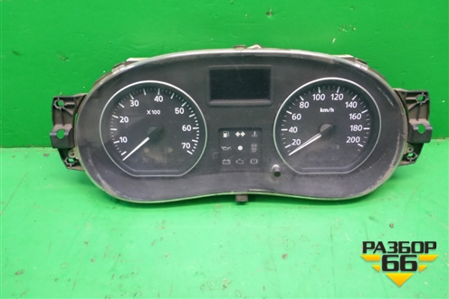 Щиток приборов МКПП (248101432R) для Renault Logan с 2004-2015г