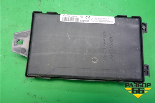 Блок электронный (8201068826) для Renault Logan с 2004-2015г
