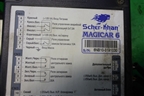 Сигнализация (Scher-khan Magicar 6) для Renault Logan с 2004-2015г