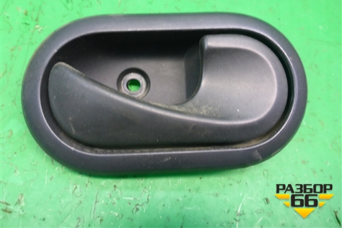 Ручка внутренняя двери задней правой (после 2009г) (8200733847) для Renault Logan с 2004-2015г