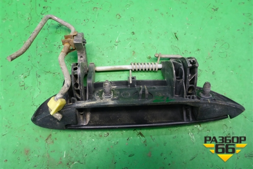 Ручка наружная двери задней левой (8200869055) для Renault Logan с 2004-2015г