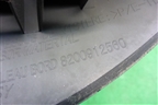 Накладка на щиток приборов (8200912560) для Renault Logan с 2004-2015г