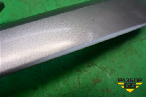 Накладка двери передней правой (после 2009г) (809607973R) для Renault Logan с 2004-2015г