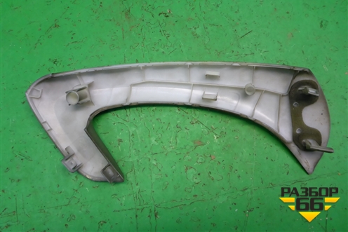 Накладка двери передней правой (после 2009г) (809607973R) для Renault Logan с 2004-2015г