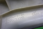 Накладка двери передней правой (после 2009г) (809607973R) для Renault Logan с 2004-2015г
