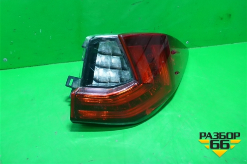 Фонарь задний наружный правый (до 2019г Led) (8155148370) для Lexus RX 350 c 2015г