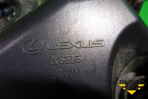 Фонарь задний наружный правый (до 2019г Led) (8155148370) для Lexus RX 350 c 2015г