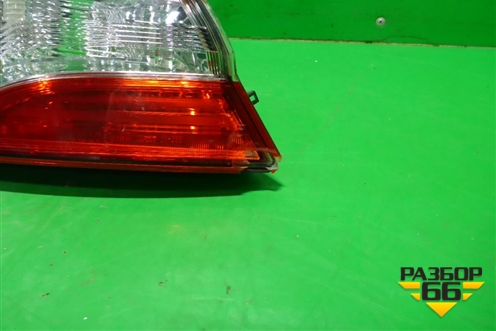 Фонарь задний наружный левый (галоген) (8156133660) для Toyota Camry V70 с 2017г