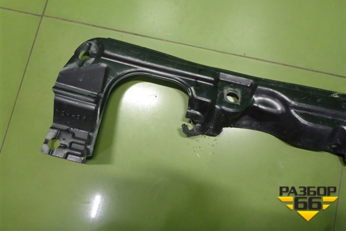 Дефлектор радиатора нижний (52129KK010) для Toyota Fortuner с 2016г