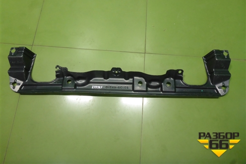 Дефлектор радиатора нижний (52129KK010) для Toyota Fortuner с 2016г