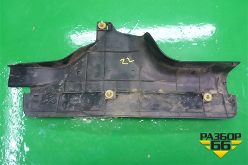 Накладка порога внутренняя заднего левого (MR417193) для Mitsubishi Lancer-9  с 2003-2008г