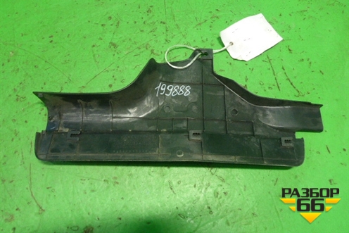 Накладка порога внутренняя заднего правого (MR417194) для Mitsubishi Lancer-9  с 2003-2008г