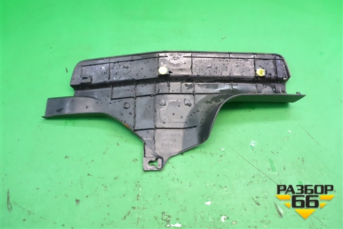 Накладка порога внутренняя заднего правого (MR417194) для Mitsubishi Lancer-9  с 2003-2008г