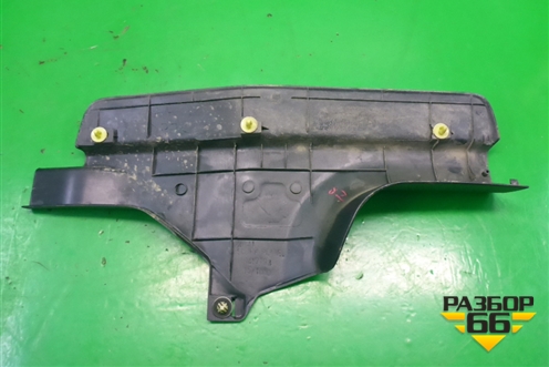Накладка порога внутренняя заднего правого (MR417194) для Mitsubishi Lancer-9  с 2003-2008г