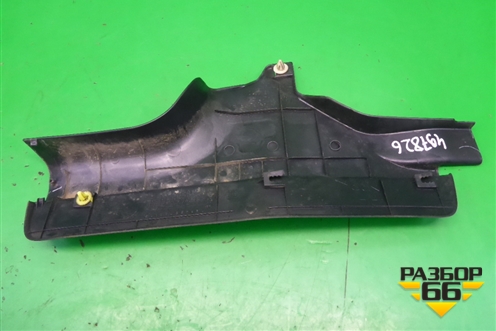 Накладка порога внутренняя заднего правого (MR417194) для Mitsubishi Lancer-9  с 2003-2008г